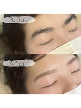 エストアール 筑紫口本店(est-r.)/#美眉#アイブロウスタイリング