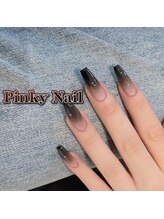 ピンキーネイル(Pinky Nail)/カラーグラデーション