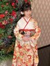 【学割U24】晴れ舞台コース(成人式前撮り・本番前にオススメ♪)10100円