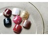 [初回オフ無料]フット親指定額シンプル+フットバス付￥8000