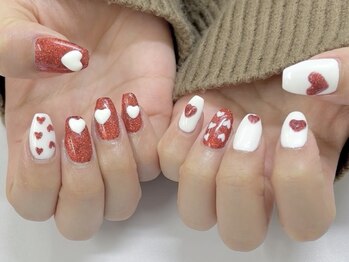 ナイスネイル アクロスモール泉北原山台店(NICE NAIL)/持ち込みデザインコース