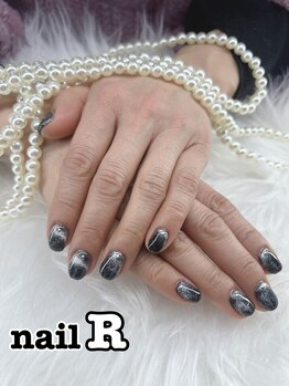ネイルアール(nail R)/マグネットまだまだ人気です☆