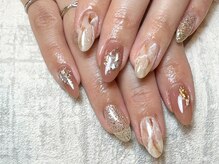 ネイル ジュエル(Nail Jewel)/お持ち込みデザイン