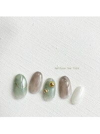 One Third Bコース　¥9,300