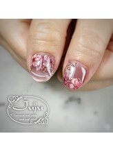 ジュジュ(Juju)/シルクフラワー