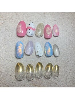 アングゥ ウル(ungu ul)/4月monthly