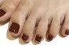 【FOOT】新規オフ無料ワンカラー¥7000