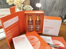 ミランオオサカ(MIRAN OSAKA)/LHAララピールでハリツヤup!!