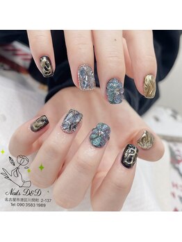 ネイルディーアンドディー(Nails D&D)/