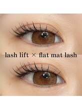 フォーヴリュンヌ(FOVLUNE)/ラッシュリフトとマツエク