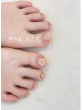ピンクネイル(pink nail)/