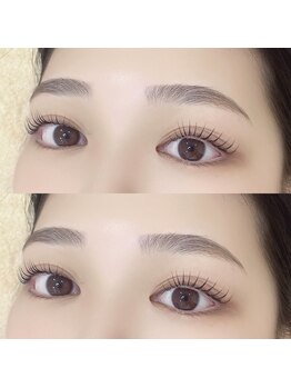 レア(Le'a)/オーダーメイドまつげパーマ