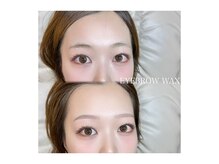 ビー 福山店(Be.)/レディースアイブロウWAX