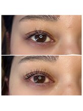 アイラッシュ ルーノ(eyelash Luno)/まつ毛パーマ