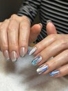 お客様ネイル