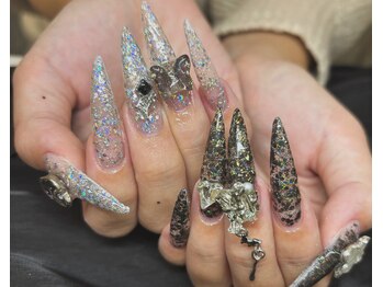 ミナミ(MINAMI)/パーツ付け放題