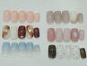 【HAND】★リピーター様もOK★トレンドデザインコース【9000円】