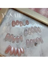 ワイズプロデュースネイルスタジオ イオンライカム店(Y's)/