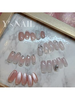 ワイズプロデュースネイルスタジオ イオンライカム店(Y's)/