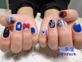痛ネイル