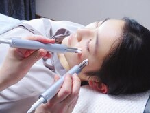 木蓮の雰囲気（ほうれい線、目の下のたるみ、フェイスラインなどが気になる方に）
