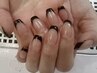 【HAND】フレンチコース(クリアベース)　5980円