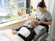 ミーエイト(Mii∞)/《快眠ヘッドスパ》