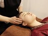 【ヘッド定番☆】全身整体45+極上ヘッドスパ・脳セラピー30(75分)→4680円