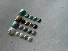 クレセント アイアンドネイル 今泉店(Crescent)
