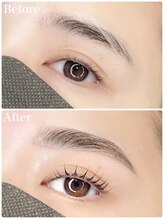 レピア 自由が丘店/まつげパーマ/眉毛アイブロウ