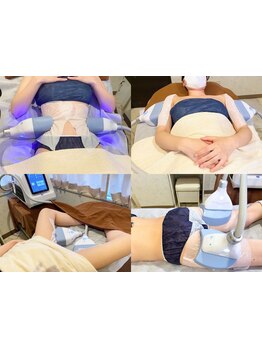 短期集中コースのあるサロン