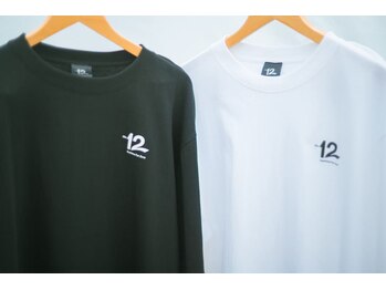 ナンバートゥエルブ カシマファンゾーン(No.12 Kashima Fan Zone)/Tシャツ