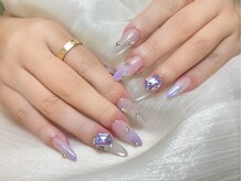 ピピーネイルズ 新宿(PIPPY NAILS)/チップ/持ち込みデザイン