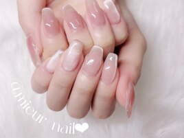 マグネットネイル