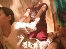 タイ王宮式リラクゼーションサロン 伊織/タイ式(テーブルタイ)
