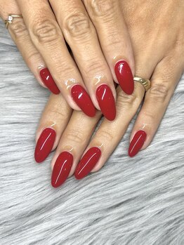 タムタムネイル 本厚木(Tam Tam Nail)/ワンカラー