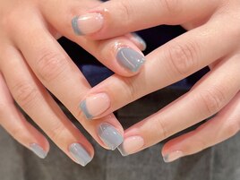 フレンチネイル