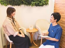 リカバリア(Recoveria)の雰囲気(不調やお悩みについてお気軽にご相談ください♪)