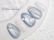 エスミント(S Mint)/Dry Flower design￥7980オフ込