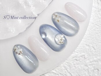 エスミント(S Mint)/Dry Flower design¥7980オフ込