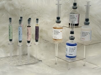 カーラ(cara)の写真/韓国ダーマコスメ“ecliss”悩みにピンポイントに届ける！