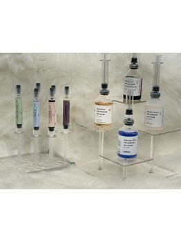 お肌をきれいにしたい