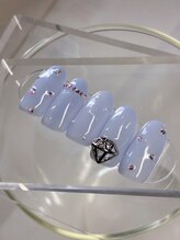 エクステ ネイル アイラッシュ サルサグレイス 津田沼店(SALSA GRACE)/【定額トレンド】　￥7.990