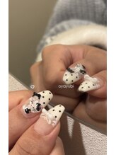 エイン(aein)/dot lace french