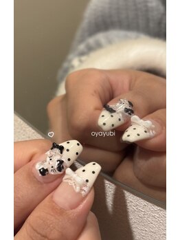 エイン(aein)/dot lace french