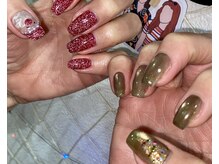 ロカ(Loca)/マグネット×サンタ