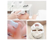 ラブリノア(Love Linoa)の雰囲気（顔全体の毛穴を酵素でスッキリ洗浄、超音波とビタミン導入♪）