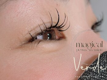 ヴェルデ(verde)/横顔美人☆