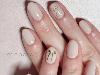 ◆mebore nail◆