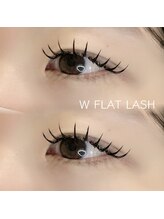 リッチオ(Riccio)/Wフラットラッシュ120本